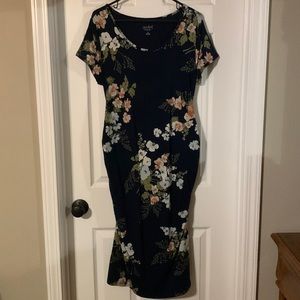 Maternity Dress, Size XL